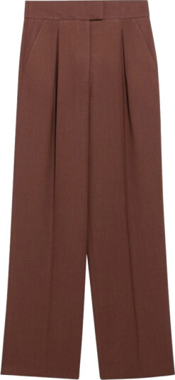 Valentino Garavani Dame Bukser Brun M,