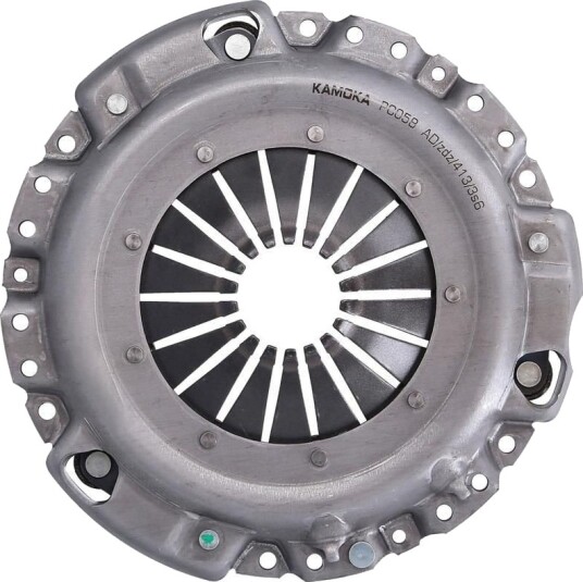 Trykkplate, clutch KAMOKA PC058