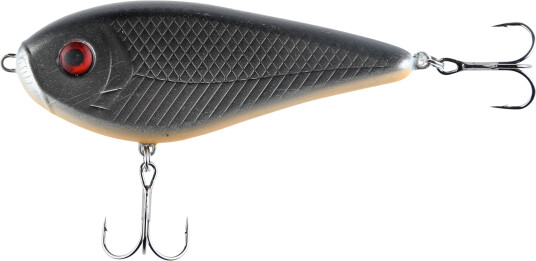 iFish The Guide 100 mm Silver Sally 31g, Silver Sally