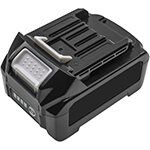 Makita UR003G batteri (2000 mAh 40 V, Sort) Makita UR003G batteri (2000 mAh 40 V, Sort)