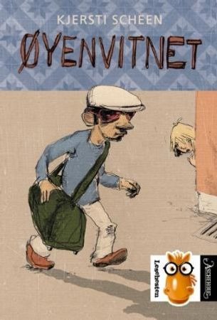 Øyenvitnet, Veldig pen bok / som ny