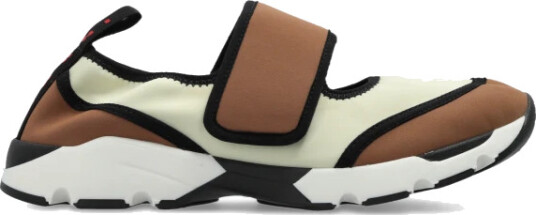Marni Dame Sko Brun 37 EU, Marni Dame Sko Brun 37 EU,