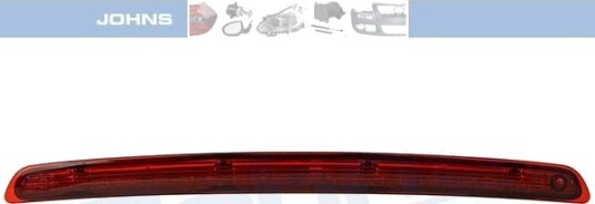 JOHNS 71 22 89-2 Ekstra bremselys