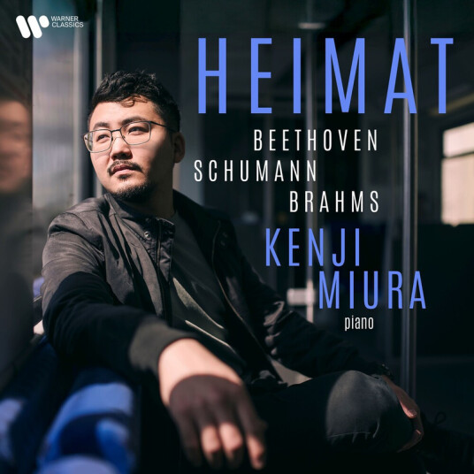 Kenji Miura Heimat CD