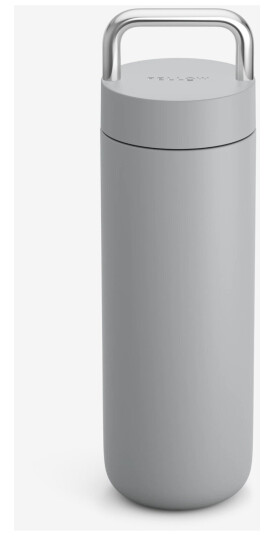Fellow Carter Carry Tumbler - Matte Grey
