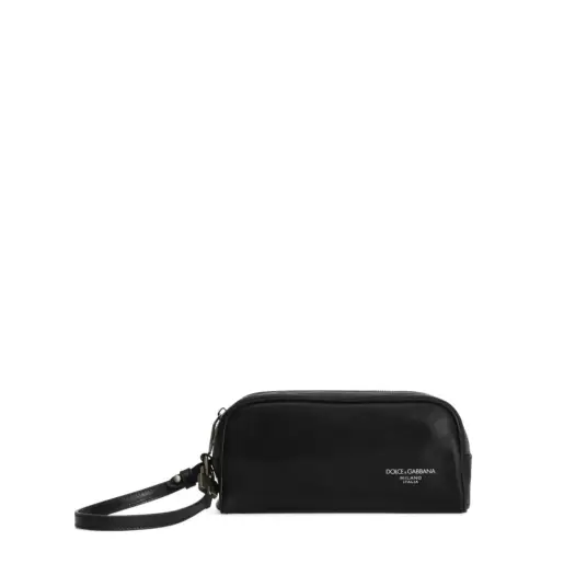 Dolce & Gabbana Herre Vesker Svart ONE SIZE