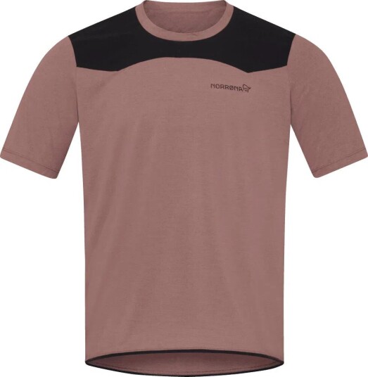 Norrøna Skibotn Equaliser Tech SS M"s grape shake M