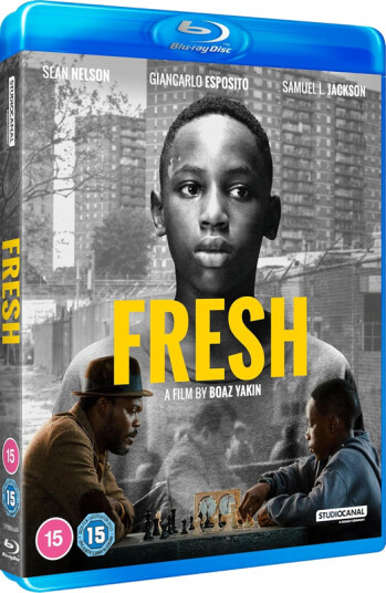 Fresh 1994 Bluray