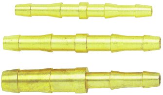 Slangeskjøterør 9mm x 6mm