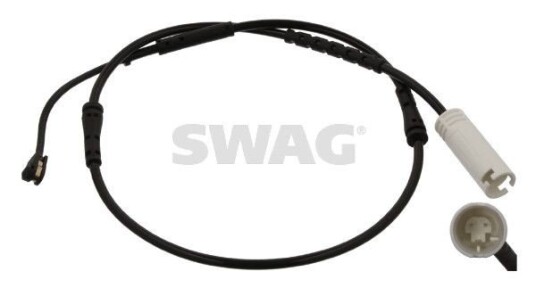 Slitasjevarsler bremseklosser SWAG 11 93 6570