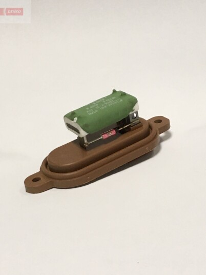 Motstand kupévifte DENSO DRS09011 Motstand kupévifte DENSO DRS09011