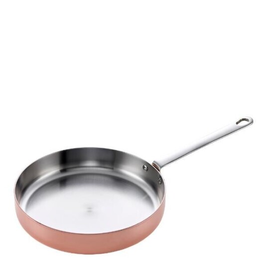 Scanpan Maitre D traktørpanne 26 cm/3,1L kobber Scanpan Maitre D traktørpanne 26 cm/3,1L kobber