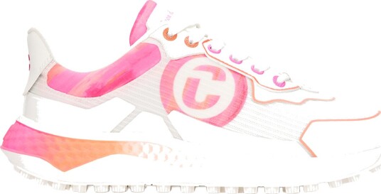 Duca del Cosma Vieste Golfsko dame White Pink
