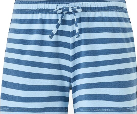 Gina Tricot Shorts Drawstring Blå