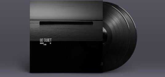 Nils Petter Molvaer Be Quiet Vinyl