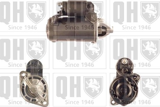 QUINTON HAZELL QRS1406 Starter QUINTON HAZELL QRS1406 Starter
