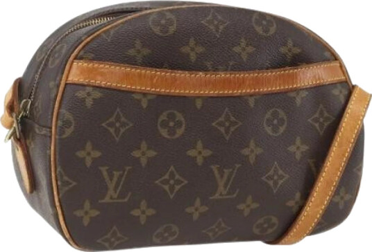 Louis Vuitton Vintage Dame Brun Louis Vuitton Vintage Dame Brun