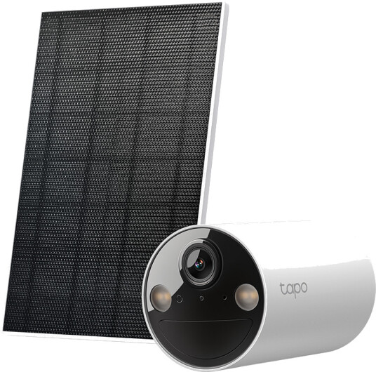 TP-link Tapo C410 Solcelle kit