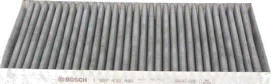 Kupefilter BOSCH 1 987 432 495