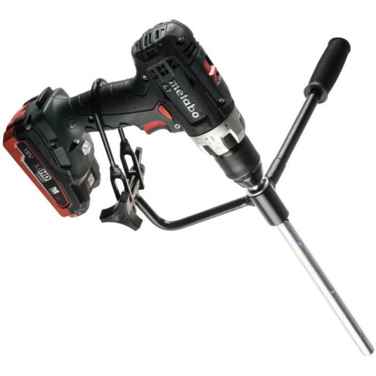 ifish Adapter til drill m/håndtak - OneSize