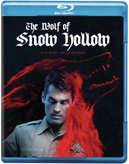 Wolf Of Snow Hollow Bluray