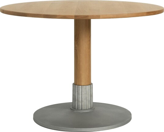 Tock Bord Ø110 Eik Tock Bord Ø110 Eik