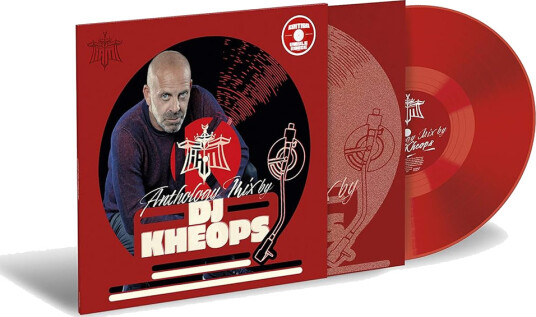 Anthology Mix Iam