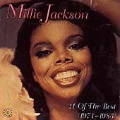 MediaTronixs Millie Jackson : 21 of the Best: (1971-1983) CD (2020) Pre-Owned