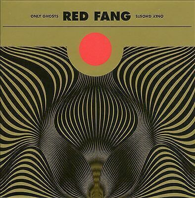 MediaTronixs Red Fang : Only Ghosts CD Pre-Owned