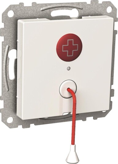 Schneider Electric Veggboks WDE002247 Nødknapp For Montering I Schneider Electric Veggboks WDE002247 Nødknapp For Montering I
