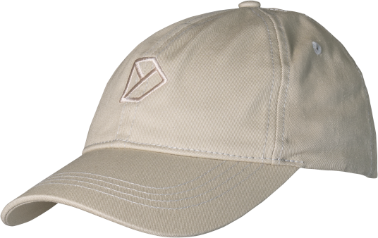 Didriksons Unisex Derin Cap 2 Clay Beige L/XL
