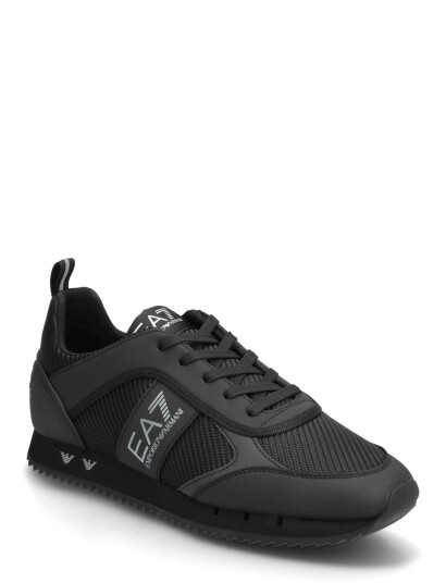 EA7 Sneaker Black 41 1/3
