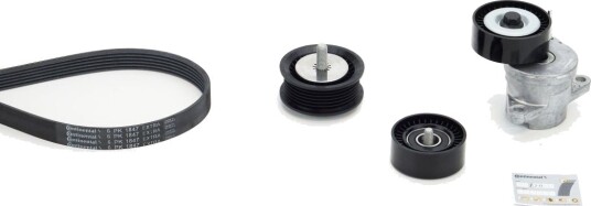 CONTITECH 6PK1847 EXTRA K1 Kileremsett CONTITECH 6PK1847 EXTRA K1 Kileremsett