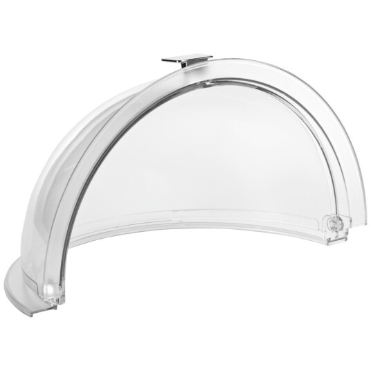 APS Rolltop rund, akryl; 39x22 cm (ØxH); Transparent; Rund APS Rolltop rund, akryl; 39x22 cm (ØxH); Transparent; Rund
