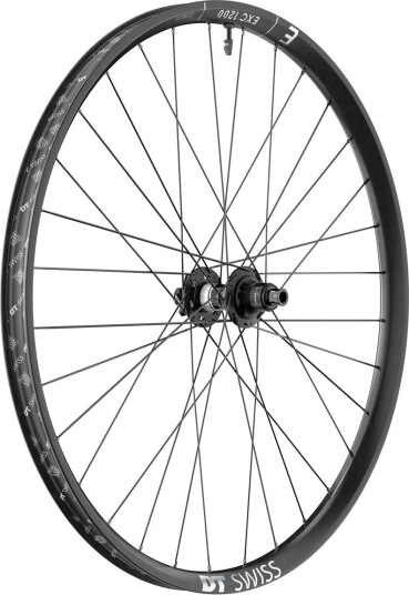 DT Swiss EXC 1200 Classic 22 29" Hookless 6-bolt XD