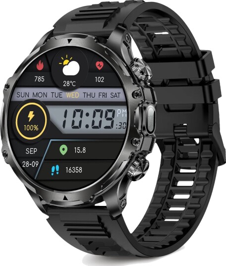 KSIX Venture Svart