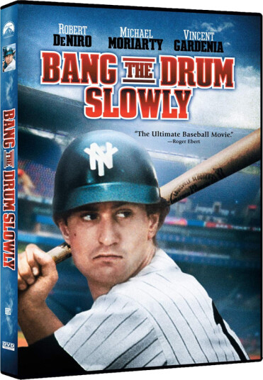 Bang the Drum Slowly 1973 / Den siste kampen DVD