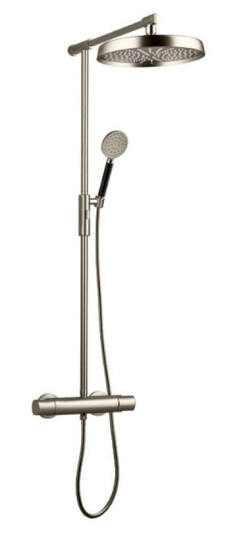 Tapwell Arm300-150 Takdusj Brushed Nickel