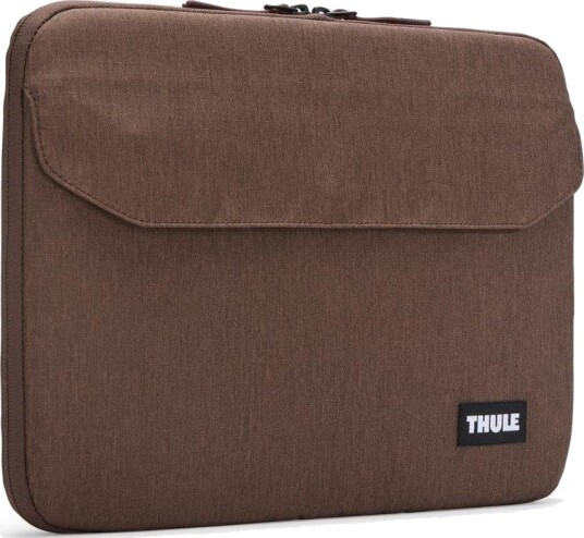Thule Lithos PC etui til MacBook Pro 14" Brun