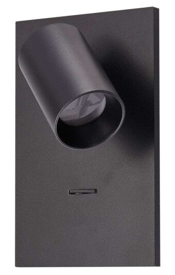 Arcchio Brinja spot, USB-C-tilkobling, svart