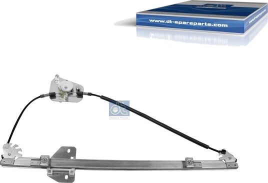 Vindusheis DT Spare Parts 7.70057