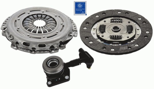 Clutchsett SACHS 3000 990 342 Clutchsett SACHS 3000 990 342