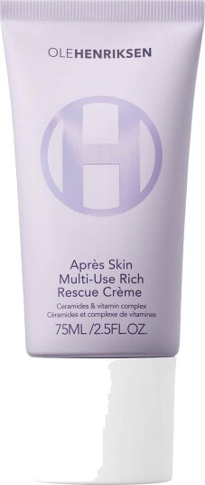 Ole Henriksen Styrke Après-Skin Rich Rescue Krem 75 ml - Fuktighetsgivende og Beroligende