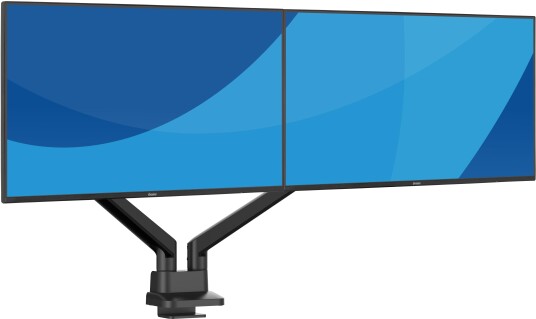Iiyama DS4002C B1 Skjermmonteringssett med Høydejustering - Svart