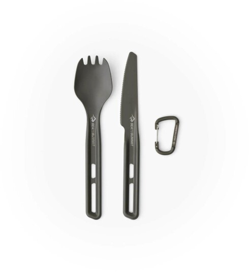 Sea To Summit Frontier Ultralight Setspork and knife regular Sea To Summit Frontier Ultralight Setspork and knife regular