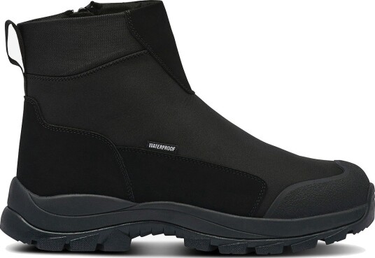 Eskimo Boots Pinner Brodd Svart