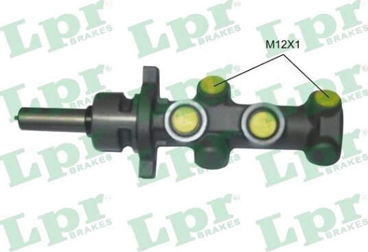 LPR 1288 Hovedbremsesylinder