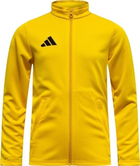 adidas Entrada 26 Treningsjakke Barn Gul/Svart Størrelse 116 cm med CLIMACOOL adidas Entrada 26 Treningsjakke Barn Gul/Svart Størrelse 116 cm med CLIMACOOL