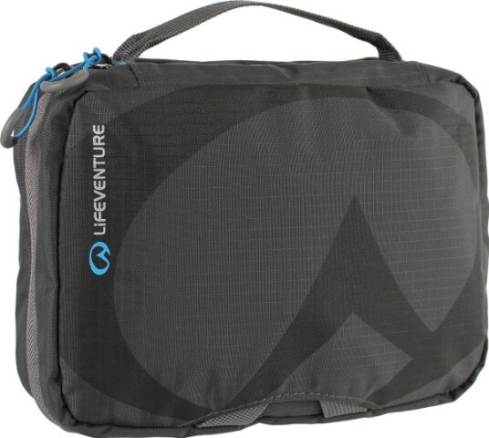 Lifeventure Wash Bag Small Grey