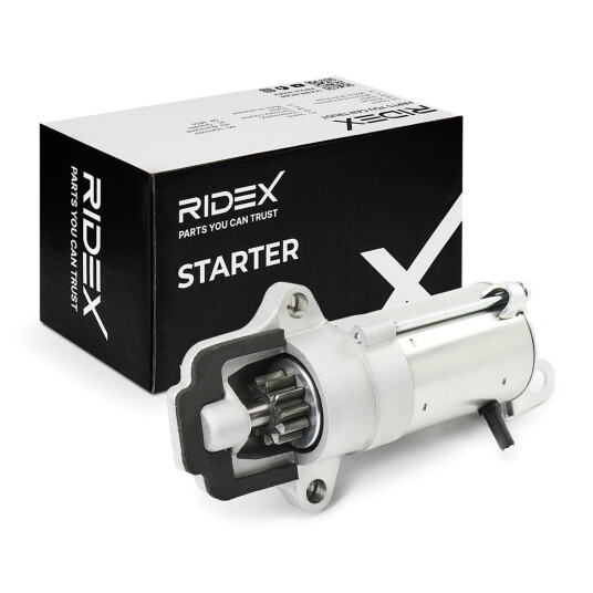 Starter RIDEX 2S0763
